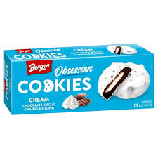 Bergen Cookies and Cream